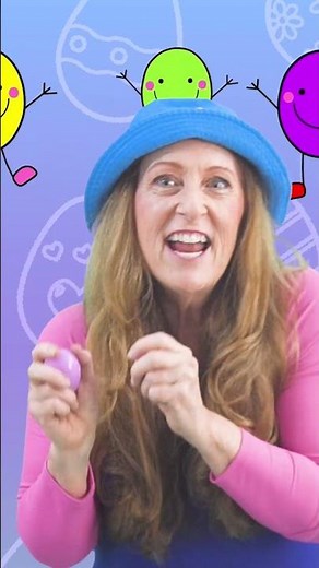 🥁 Groove & Move: The Egg Shaker Song! 🟢