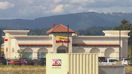Vancouver could welcome its first In-N-Out Burger in 2026