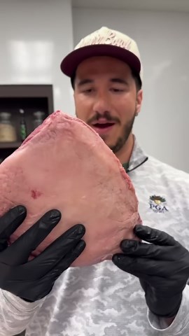 Steak Nachos with Dana White