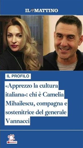 La storia di Camelia Mihailescu: moglie di Roberto Vannacci, attivista e madre di due atlete