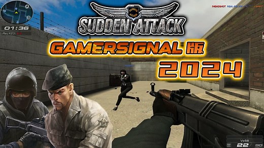 サドンアタックに行こう！2024 - GamerSignal版プレイガイド