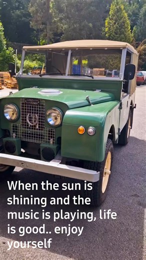 2.2K views · 13 reactions | Living the Land Rover life #paddockspares #landrover #rangerover #freelander #series #defender #discovery #4x4 #overlander #overlanding #countrylife #countryside #derbyshire #matlock #music #sunshine #summer #summervibes | Paddock Spares | Facebook