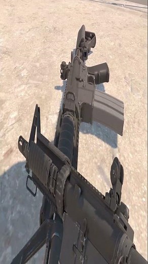 The Source 2 Engine's Weapon Models are incredible