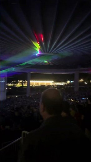 Rainbow - Cage the Elephant (Live at PNC Bank Arts Center) 8-24-24 Neon Pill Tour