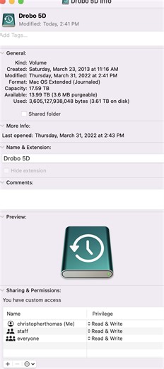 🔎 Quick Tips: How to give Full Disk Access to Lightroom Classic on macOS
