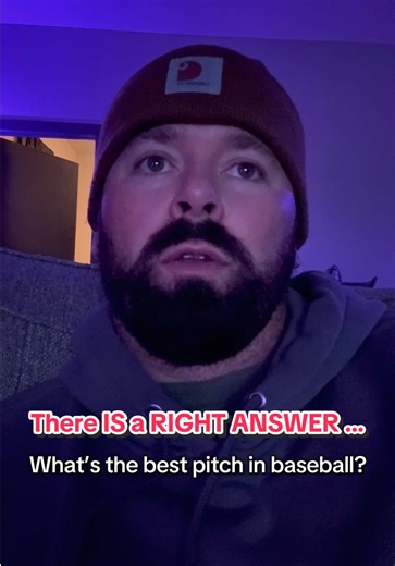 Discover the Best Pitch in Baseball