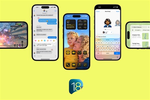 iOS 18 正式發布！看看你的 iPhone 是否在支援名單內