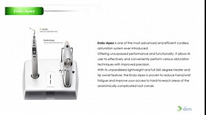 Gutta Easy : Endodontic Cordless Thermoplastic Obturation System Gun