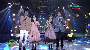 Start your week with some kilig from #LoveIsColorBlind stars Donny Pangilinan, Belle Mariano, Jeremiah Lisbo and Angelina Cruz! #ASAPwishlist Do you want more world-class performances from your favorite Kapamilya stars? Watch the latest clips in this playlist: https://bit.ly/ASAPNatinTo Para mapanood ang mga kumpletong eksena at kaganapan sa ASAP Natin 'To, go to ABS-CBN Entertainment’s official YouTube account! CLICK HERE: https://www.youtube.com/user/ABSCBNOnline Visit asap.abs-cbn.com to know