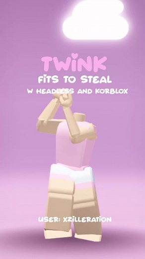 Roblox Outfits Showcase in Da Hood | CIVS & Twink DTI