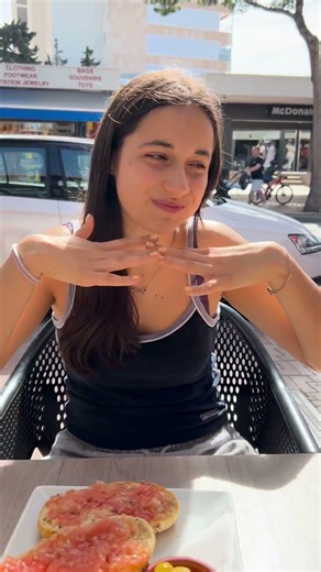 Perfect Palma Nova Breakfast 🇪🇸 | NOVAeTAPA Review with My Daughter | Mallorca Life ☕🍊