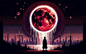 【DARK5】世界末日即将来临的5个征兆（2017）（中英双语字幕 熟肉 4K 高清）@窒息的鲤@DARK5@扯淡5