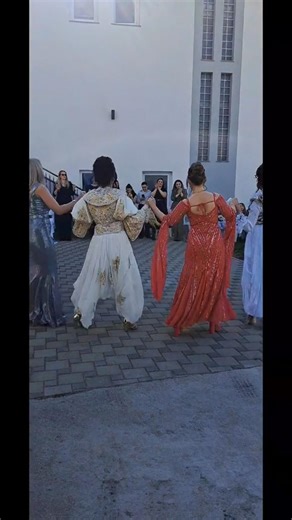 Nuse tradicionale 👑 hijeshi 🌸 dhe bukuri shqiptare ❤️