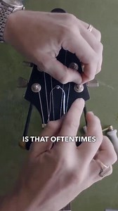 15K views · 147 reactions | Here's how to keep your guitar from breaking strings at the tuning post... forever! #guitar #guitarist #electricguitar #guitarstrings | Stringjoy | Facebook