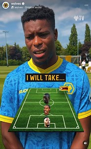 Marshall Munetsi gives Wolves his 5aside | Soccer Zone zw