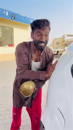 Bikharri vs Businessman: A Hilarious Encounter Part 2