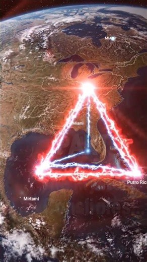 🌊 Bermuda Triangle Mystery 😱 | Where Is the Bermuda Triangle? | MystiVox