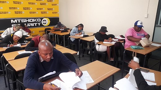 Mtshoko Security Training College - PSIRA Courses in Johannesburg