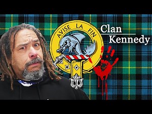 The DARK SECRETS Behind Scotland's Clan Kennedy