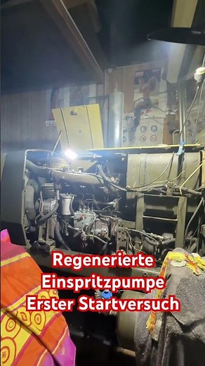 Zt 323-A erster Start Versuch mit regenerierter ESP #ossi #brandenburg #farming #ddrtraktor