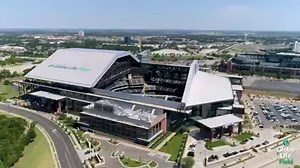 All the way up ⬆️⬆️ | Globe Life Field