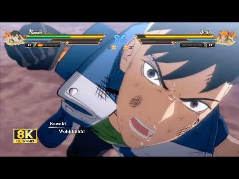 Kawaki | NARUTO X BORUTO STORM CONNECTIONS [8K 60FPS]