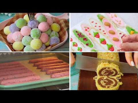 Top 100 ASMR Cooking Compilation | Tiktok ASMR Cooking | Amazing Cooking Recipes #544