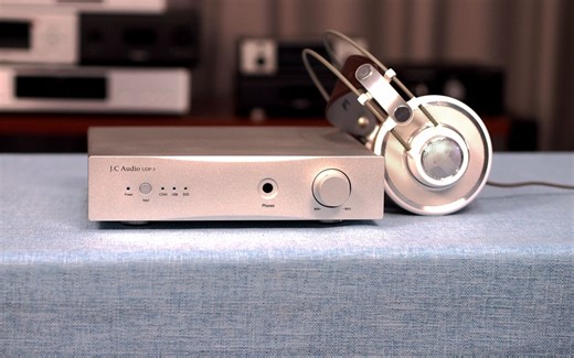 J.C Audio UDP-3解码耳放一体机评测：推低阻耳机的利器