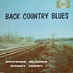 Brownie McGhee & Sonny Terry - Back Country Blues