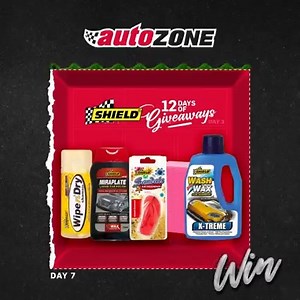 154 reactions · 120 shares | Day 7 of AutoZone's...