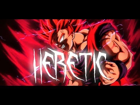 DBZ AMV - Heretic (Slipknot - The Heretic Anthem)