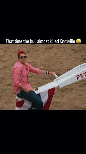 Madcapmayhem on Instagram: "Johnny Knoxville’s Bull Stunts 1. Jackass: The Movie (2002) • Knoxville dresses like a matador and gets absolutely launched by a bull. • Brutal, but mostly surface injuries compared to what came later. 2. Jackass Number Two (2006) — THE dangerous one ⚠️ • This is the infamous opening scene where he faces a bull head-on in an arena. • The bull gored him, flipped him, and knocked him unconscious. • He suffered a brain hemorrhage and was very close to dying. • Knoxville