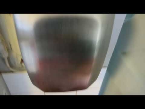 (Replacement) Mediclinics Machflow Hand Dryer at Framlingham Castle 🚹