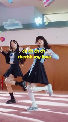 ILLIT 'CHERISH (MY LOVE)'