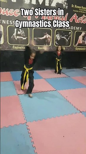 gymnastics in House of martial arts #mma #selfdifence #fightback #martialarts #kravmaga