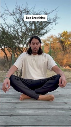 I Still Can't Believe How Well This Works | Breathwork Exercises #shorts