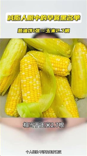 The breakfast blacklist for fat loss sufferers#Lose weight#Fat-reducing meal#Low-calor