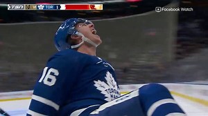 38K views · 219 reactions | Two goals for Mitch Marner last night gives him 17 points on the year.  | NHL | Facebook