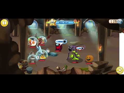 Angry Birds Epic All Stars Evento LA VERGANZA DE LAS GRANJAS DE CONTENIDO ME TROLEARON AAAH parte 2