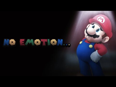 is MARIO an EMOTIONALLY SHALLOW franchise?