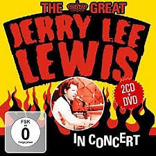 Jerry Lee Lewis - The Great Jerry Lee Lewis In Concert