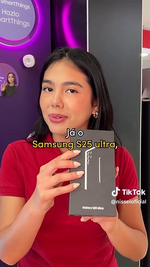 Preço do Samsung S25 no Paraguai: economia garantida!