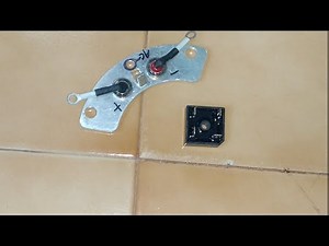 Rotating rectifier assembly (RRA) PART - 2