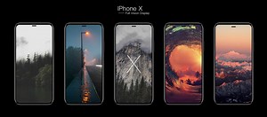 Alleged 'iPhone 8' diagrams show display dimensions, sensor array | AppleInsider