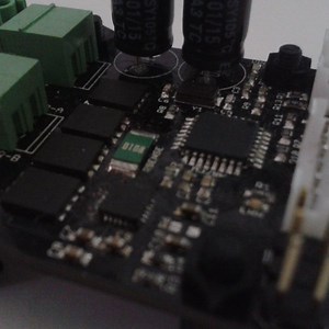 Brushed DC Servo Drive