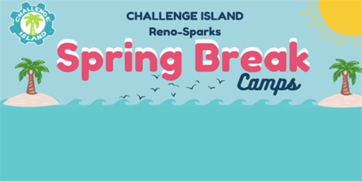 Challenge Island Spring Break Camps