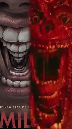 The Smile Entity. Laura Hasn't Slept. The Smile Demon. The Monstrosity. Smile #villain