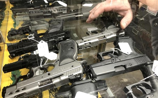 Clay County saw increase in handgun carry permits in 2025