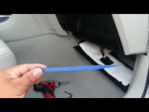 M37 Cabin Filter Replacement