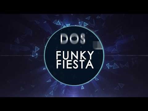 Rawayana - Funky Fiesta ft Jose Luis Pardo (Video Lyric)